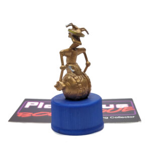 Disney's Platinum Ornament Happy Kuji: #26 Chewbacca (Star Wars