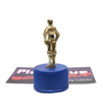 Star Wars Pepsi Bottle Cap Figure: C-3PO (Japanese Import)