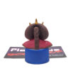 Star Wars Pepsi Bottle Cap Figure: Queen Amidala Head (Japanese Import)