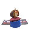 Star Wars Pepsi Bottle Cap Figure: Queen Amidala Head (Japanese Import)