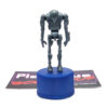 Star Wars Pepsi Bottle Cap Figure: Super Battle Droid #22 (Japanese Import)