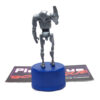 Star Wars Pepsi Bottle Cap Figure: Super Battle Droid #42 (Japanese Import)