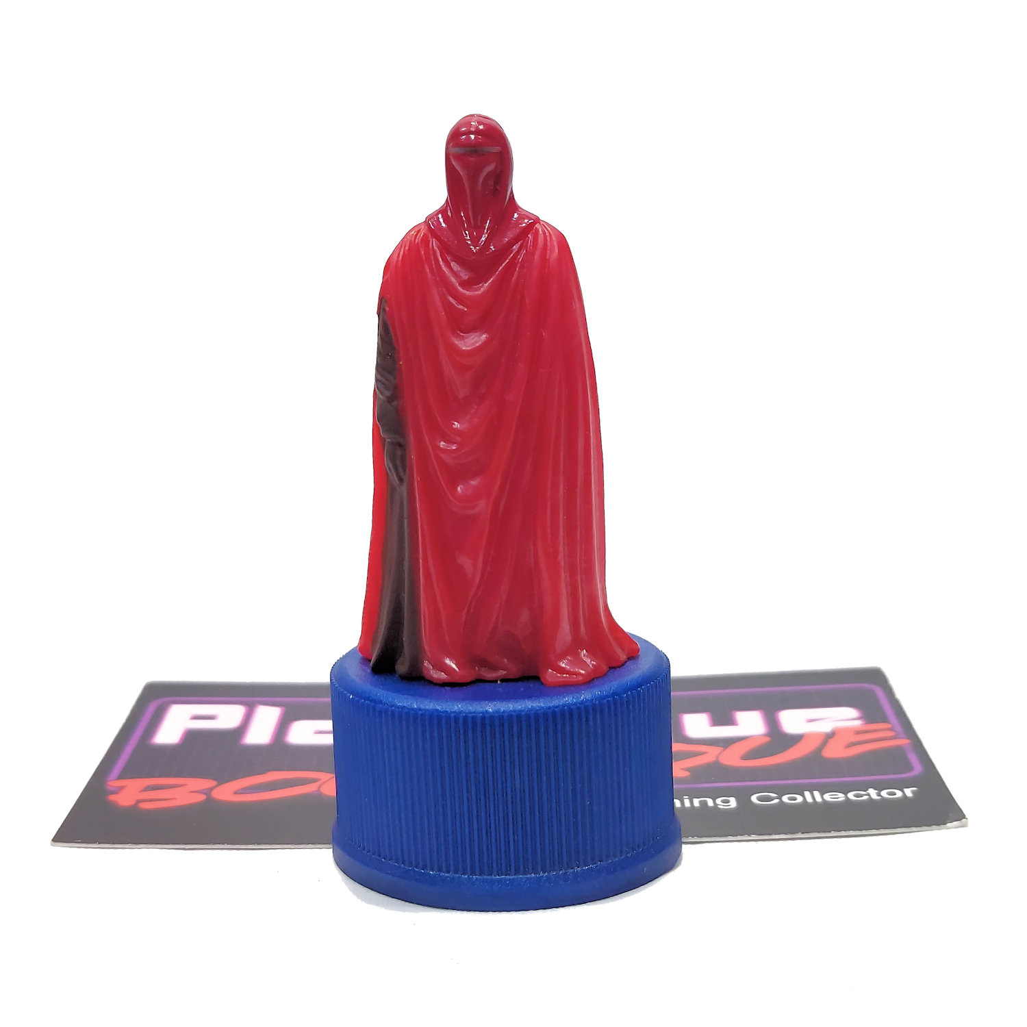 Star Wars Pepsi Bottle Cap Figure: Senate Guard #25 (Japanese Import)