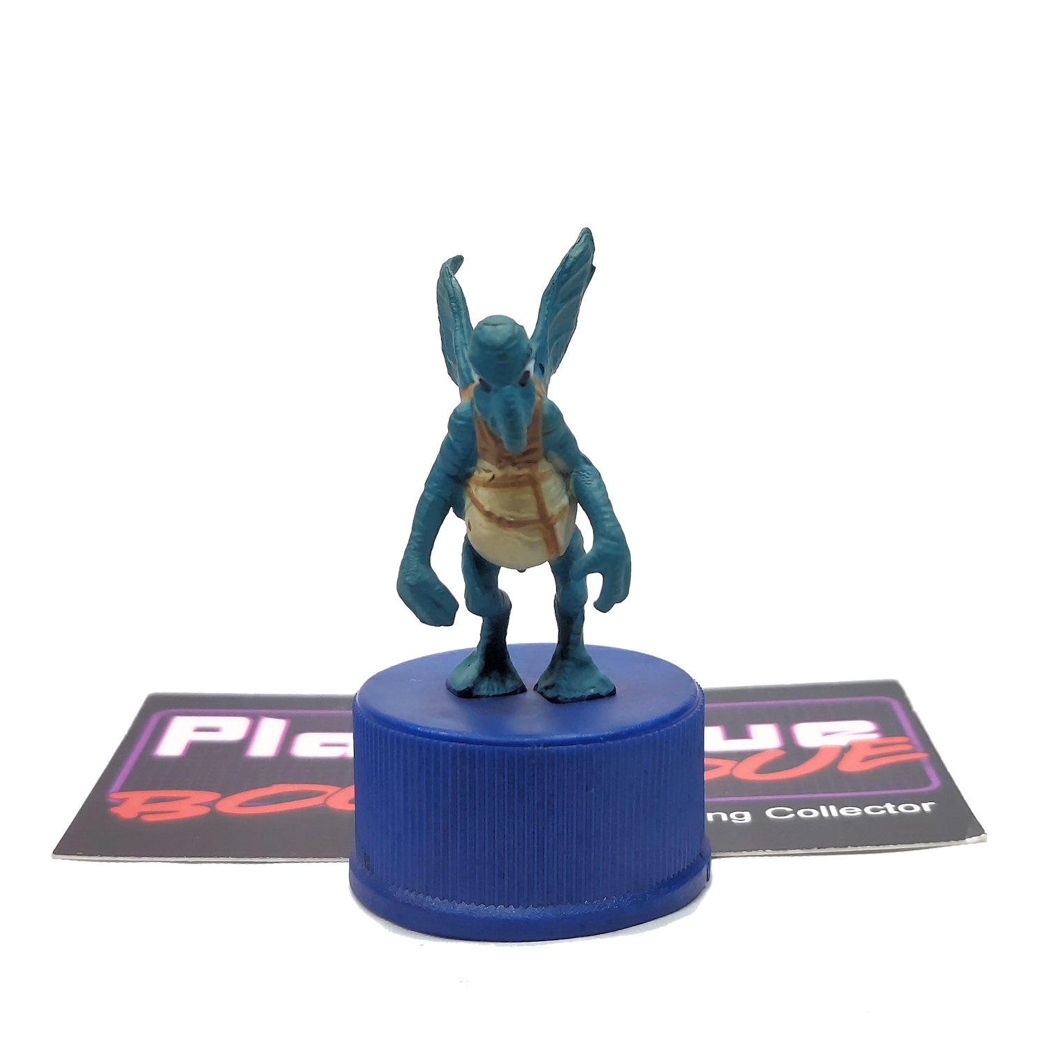 Star Wars Pepsi Bottle Cap Figure: Watto (Japanese Import)