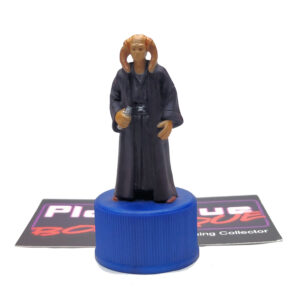 Star Wars Pepsi Bottle Cap Figure: Saesee Tiin #7 (Japanese Import)