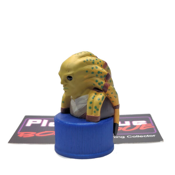 Star Wars Pepsi Bottle Cap Figure: Kit Fisto #40 (Japanese Import)