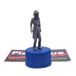 Star Wars Pepsi Bottle Cap Figure: Zam Wesell #15 (Japanese Import)