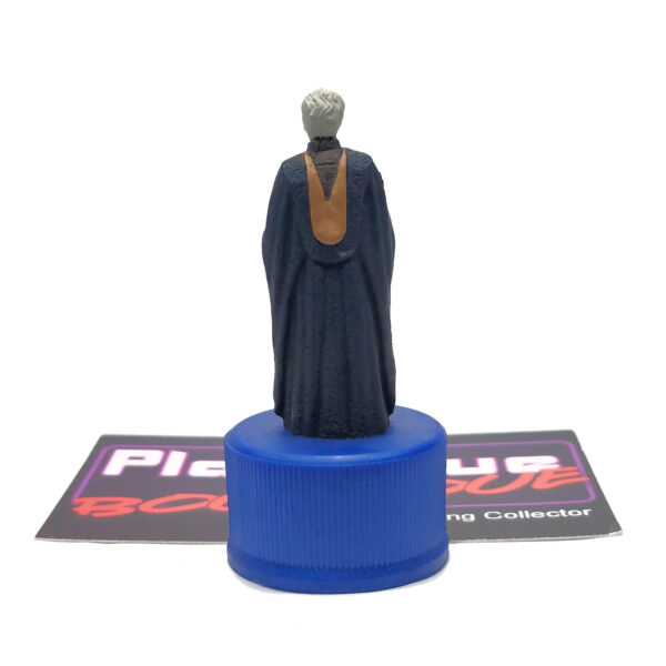 Star Wars Pepsi Bottle Cap Figure: Chancellor Palpatine #23 (Japanese Import)