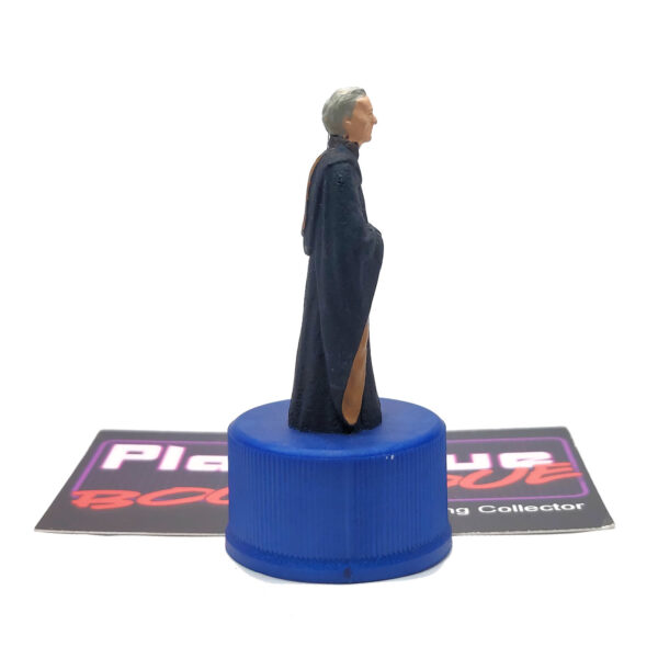 Star Wars Pepsi Bottle Cap Figure: Chancellor Palpatine #23 (Japanese Import)
