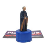 Star Wars Pepsi Bottle Cap Figure: Chancellor Palpatine #23 (Japanese Import)