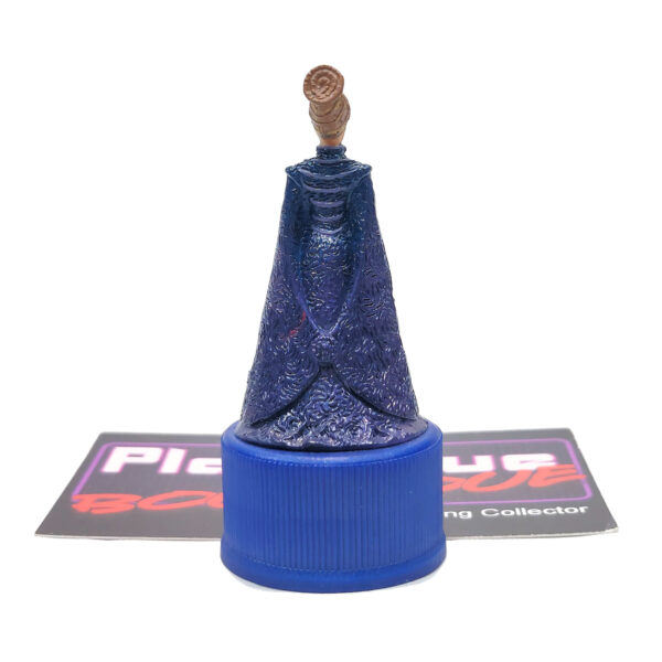 Star Wars Pepsi Bottle Cap Figure: Padme Amidala #4 (Japanese Import)