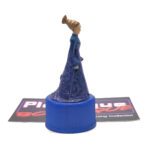 Star Wars Pepsi Bottle Cap Figure: Padme Amidala #4 (Japanese Import)