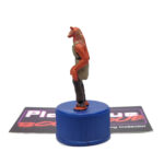 Star Wars Pepsi Bottle Cap Figure: Jar Jar Binks (Japanese Import)