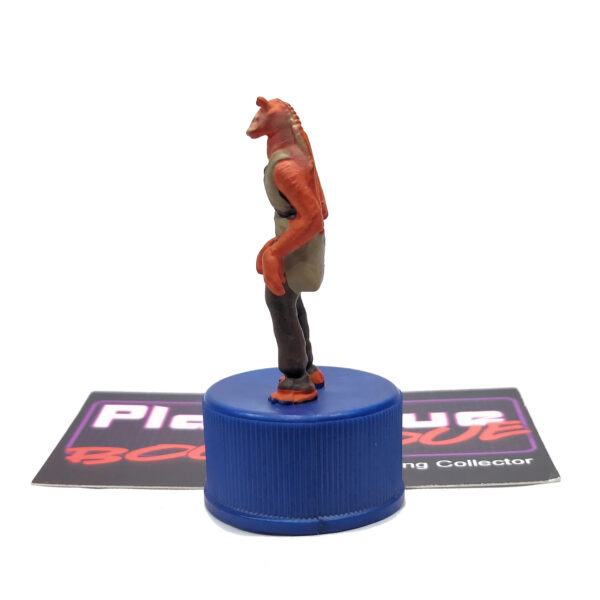 Star Wars Pepsi Bottle Cap Figure: Jar Jar Binks (Japanese Import)