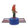 Star Wars Pepsi Bottle Cap Figure: Jar Jar Binks (Japanese Import)