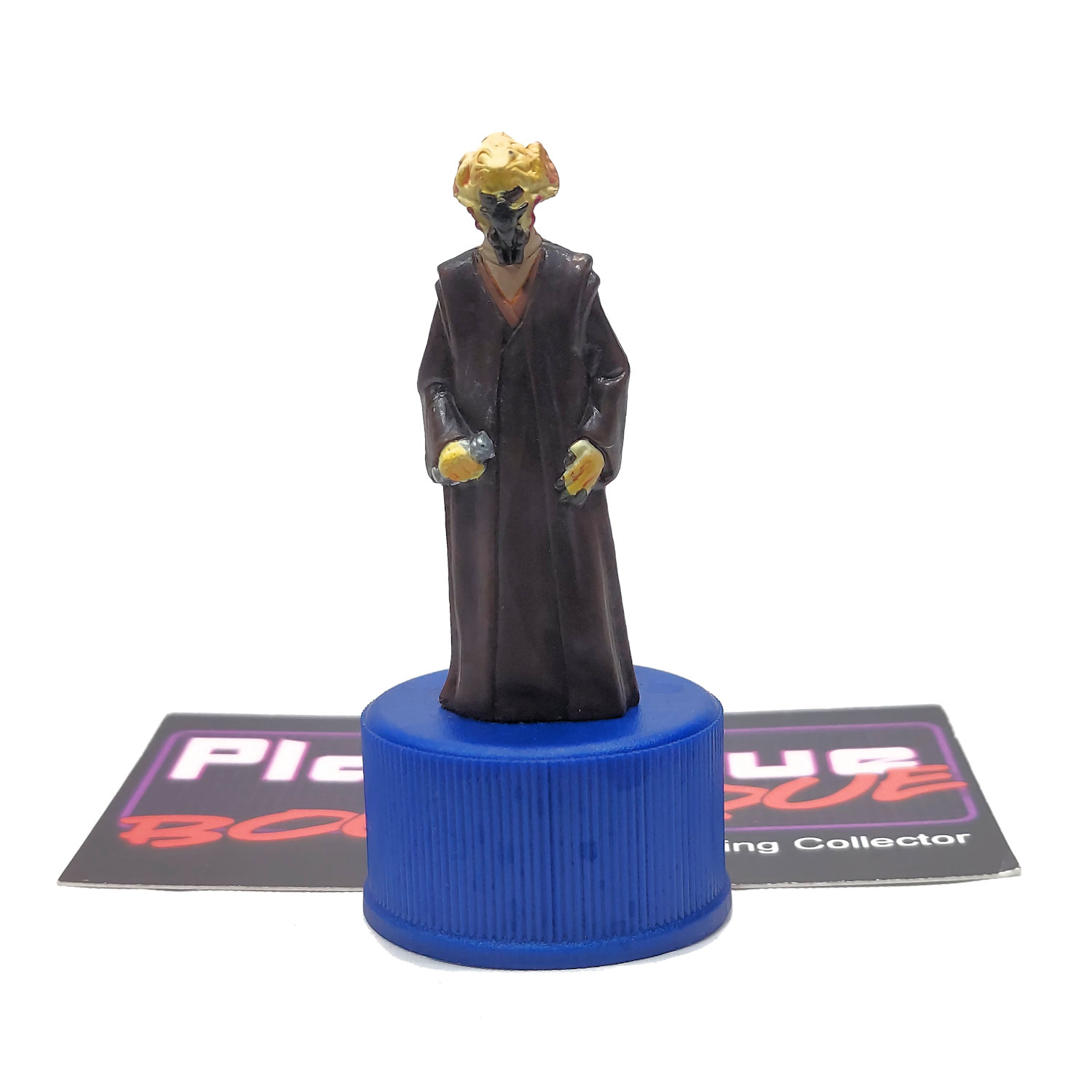 Star Wars Pepsi Bottle Cap Figure: Plo Koon #8 (Japanese Import)