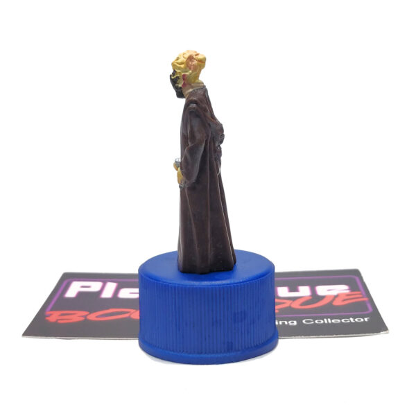 Star Wars Pepsi Bottle Cap Figure: Plo Koon #8 (Japanese Import)