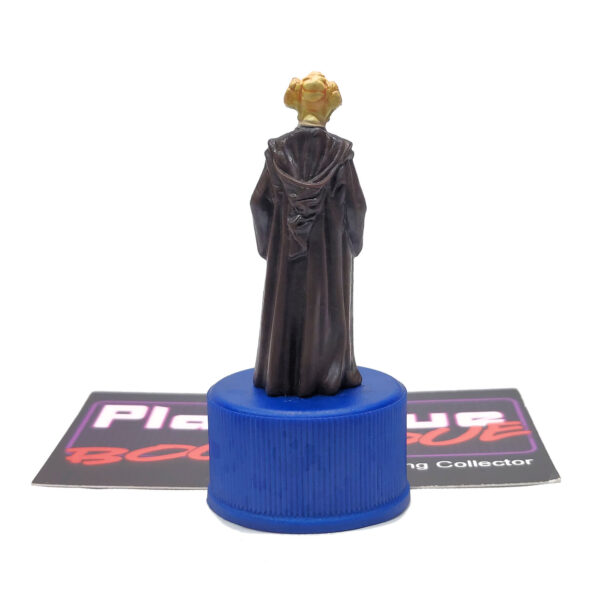 Star Wars Pepsi Bottle Cap Figure: Plo Koon #8 (Japanese Import)