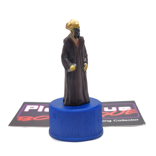 Star Wars Pepsi Bottle Cap Figure: Plo Koon #8 (Japanese Import)