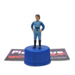 Star Wars Pepsi Bottle Cap Figure: Fobba Fett #17 (Japanese Import)