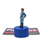 Star Wars Pepsi Bottle Cap Figure: Fobba Fett #17 (Japanese Import)