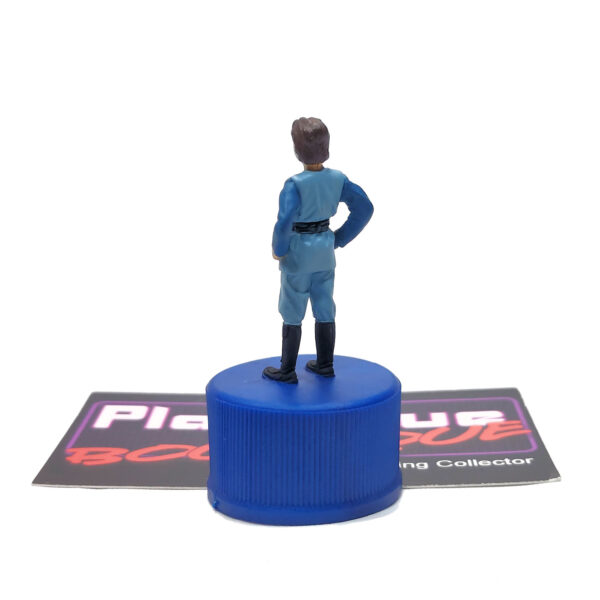 Star Wars Pepsi Bottle Cap Figure: Fobba Fett #17 (Japanese Import)
