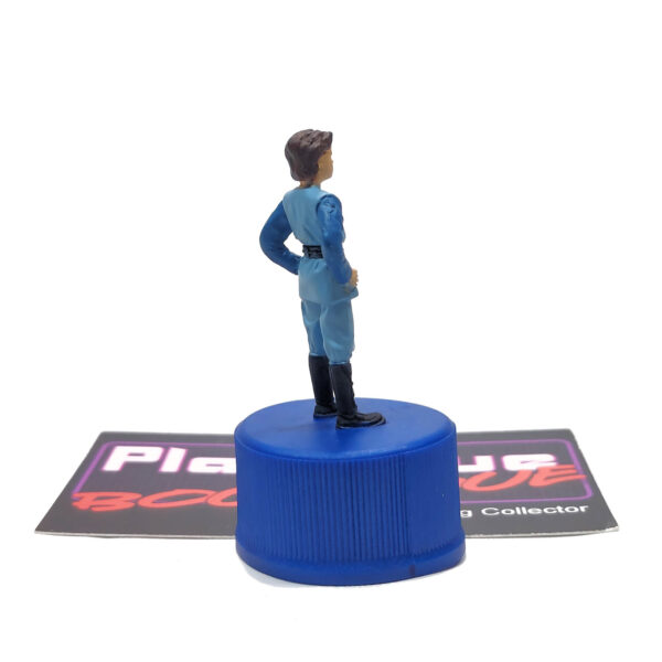 Star Wars Pepsi Bottle Cap Figure: Fobba Fett #17 (Japanese Import)
