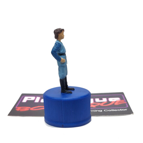 Star Wars Pepsi Bottle Cap Figure: Fobba Fett #17 (Japanese Import)