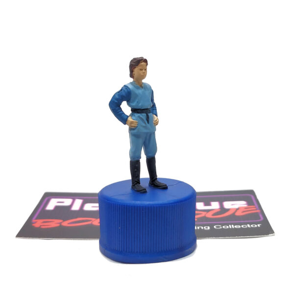 Star Wars Pepsi Bottle Cap Figure: Fobba Fett #17 (Japanese Import)