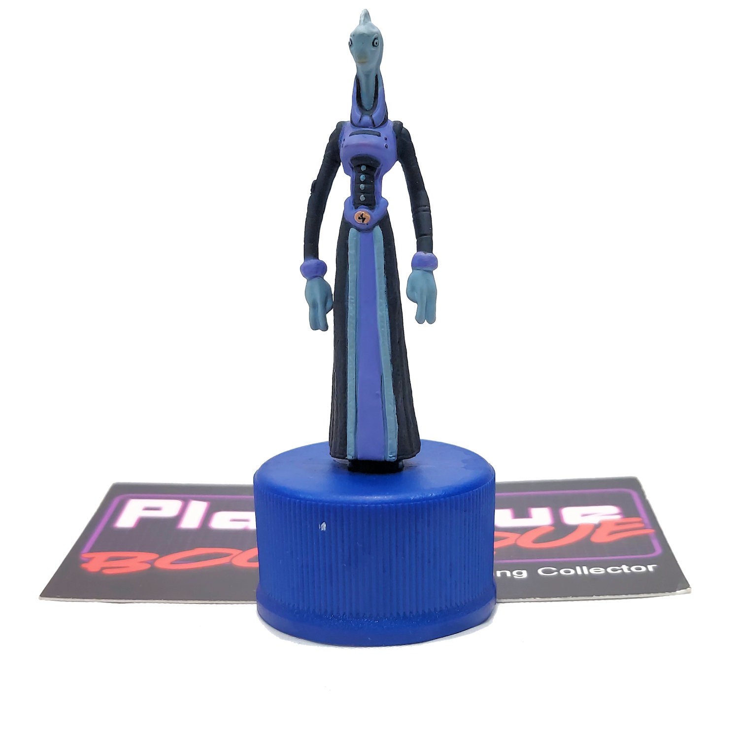 Star Wars Pepsi Bottle Cap Figure: Lama Su #27 (Japanese Import)