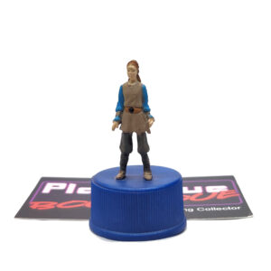 Star Wars Pepsi Bottle Cap Figure: Padme Naberrie (Japanese Import)