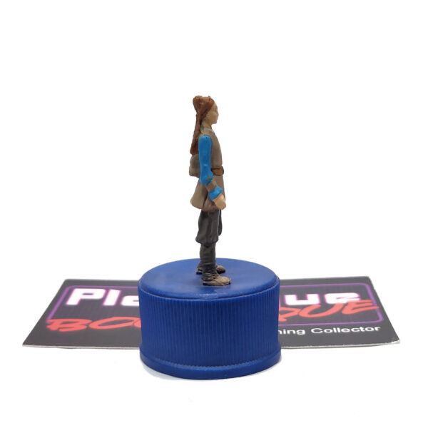 Star Wars Pepsi Bottle Cap Figure: Padme Naberrie (Japanese Import)