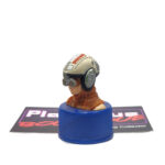 Star Wars Pepsi Bottle Cap Figure: Anakin Skywalker Head (Japanese Import)