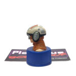 Star Wars Pepsi Bottle Cap Figure: Anakin Skywalker Head (Japanese Import)
