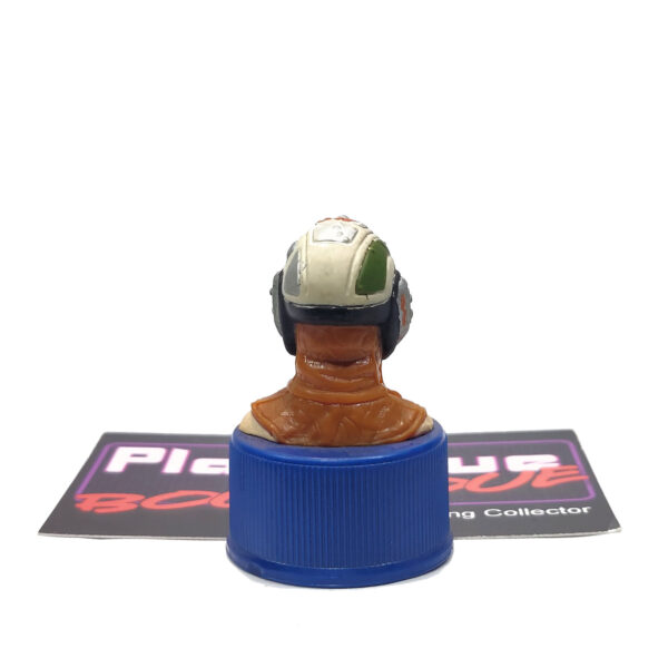 Star Wars Pepsi Bottle Cap Figure: Anakin Skywalker Head (Japanese Import)