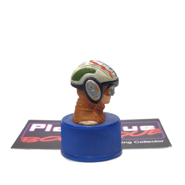 Star Wars Pepsi Bottle Cap Figure: Anakin Skywalker Head (Japanese Import)