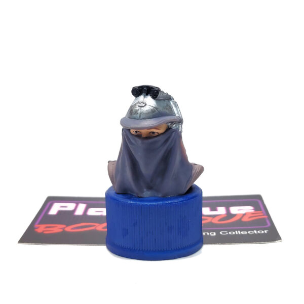 Star Wars Pepsi Bottle Cap Figure: Zam Wesell Head #45 (Japanese Import)