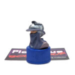 Star Wars Pepsi Bottle Cap Figure: Zam Wesell Head #45 (Japanese Import)