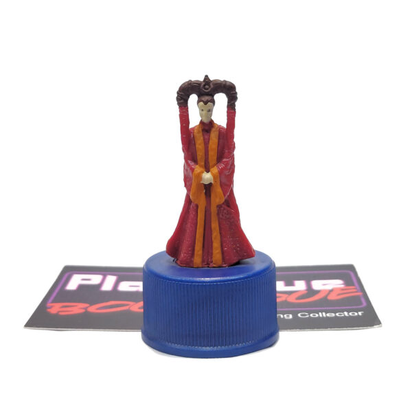 Star Wars Pepsi Bottle Cap Figure: Queen Amidala (Japanese Import)