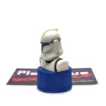 Star Wars Pepsi Bottle Cap Figure: Clone Trooper Head #51 (Japanese Import)