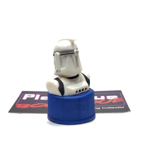 Star Wars Pepsi Bottle Cap Figure: Clone Trooper Head #51 (Japanese Import)