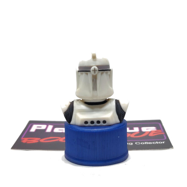 Star Wars Pepsi Bottle Cap Figure: Clone Trooper Head #51 (Japanese Import)
