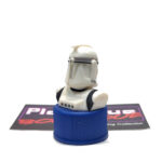 Star Wars Pepsi Bottle Cap Figure: Clone Trooper Head #51 (Japanese Import)