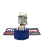 Star Wars Pepsi Bottle Cap Figure: Clone Trooper Head #51 (Japanese Import)