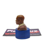 Star Wars Pepsi Bottle Cap Figure: Mace Windu Head (Japanese Import)