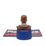 Star Wars Pepsi Bottle Cap Figure: Mace Windu Head (Japanese Import)