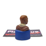 Star Wars Pepsi Bottle Cap Figure: Mace Windu Head (Japanese Import)