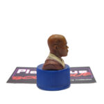 Star Wars Pepsi Bottle Cap Figure: Mace Windu Head (Japanese Import)