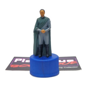 Star Wars Pepsi Bottle Cap Figure: Senator Bail Organa #8 (Japanese Import)