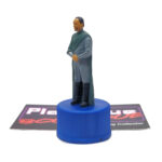 Star Wars Pepsi Bottle Cap Figure: Senator Bail Organa #8 (Japanese Import)